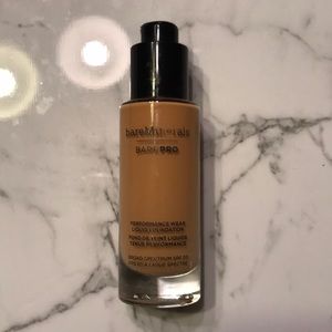 BareMinerals BarePro Foundation